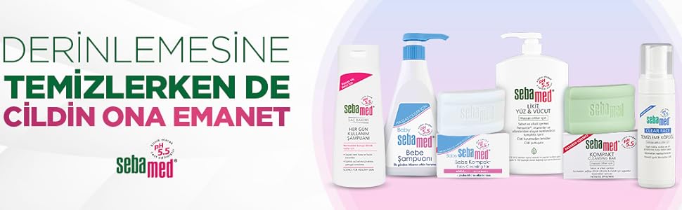 Sebamed Kepek Karşıtı Şampuan 400 ml